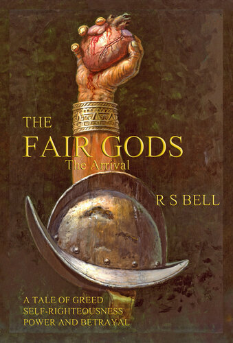 descargar libro The Fair Gods: The Arrival