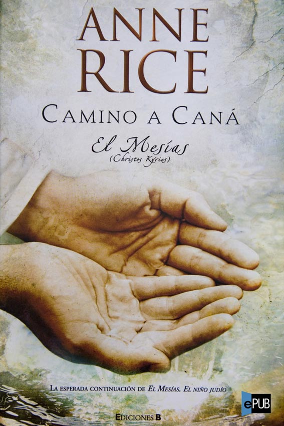 descargar libro Camino A Caná