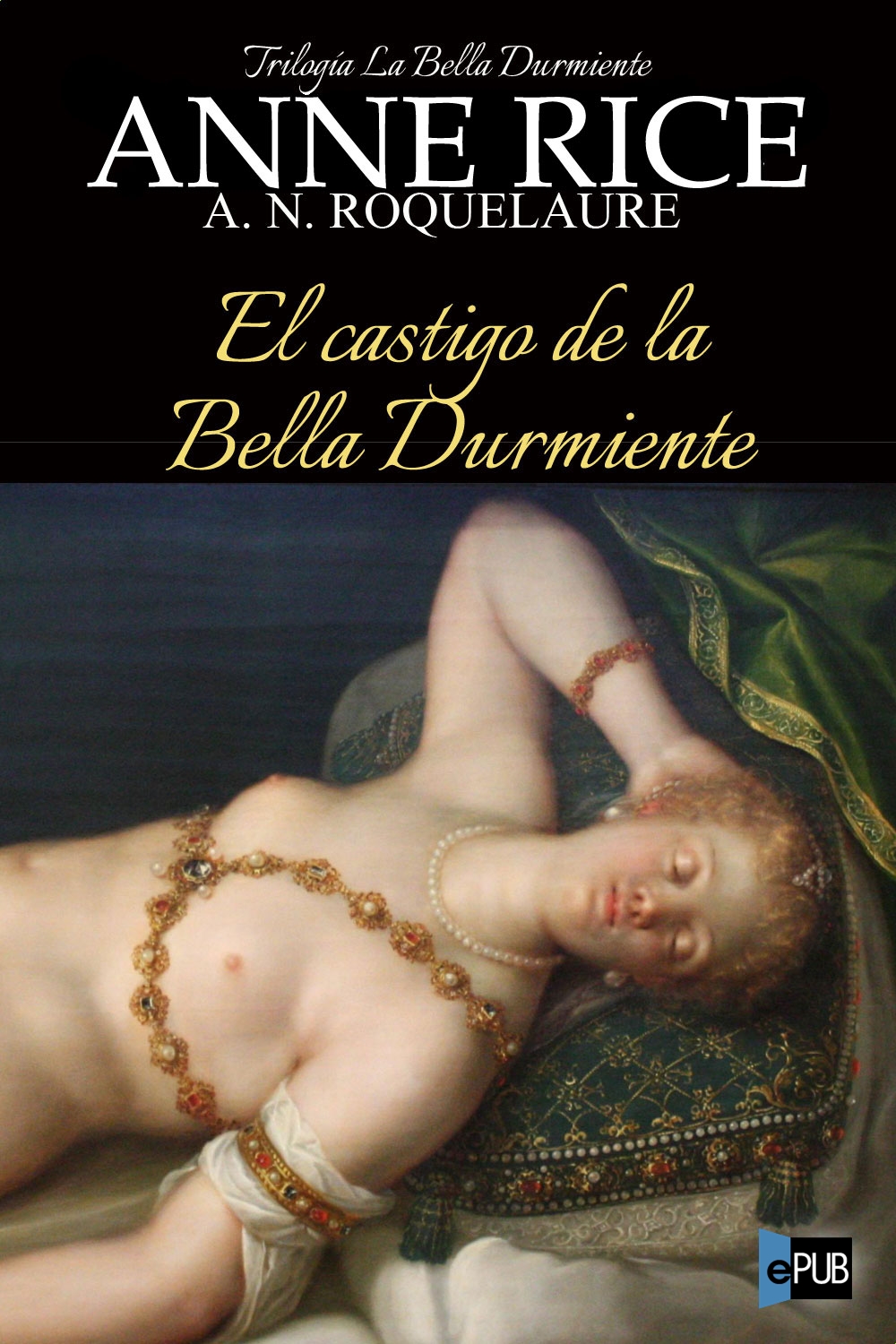 descargar libro El castigo de la Bella Durmiente