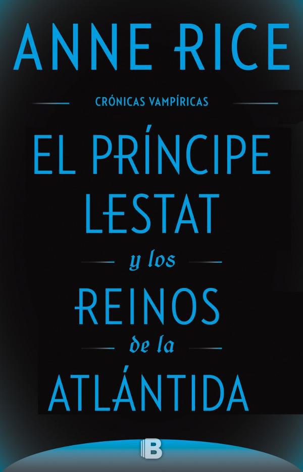 descargar libro El príncipe Lestat y los reinos de la Atlántida