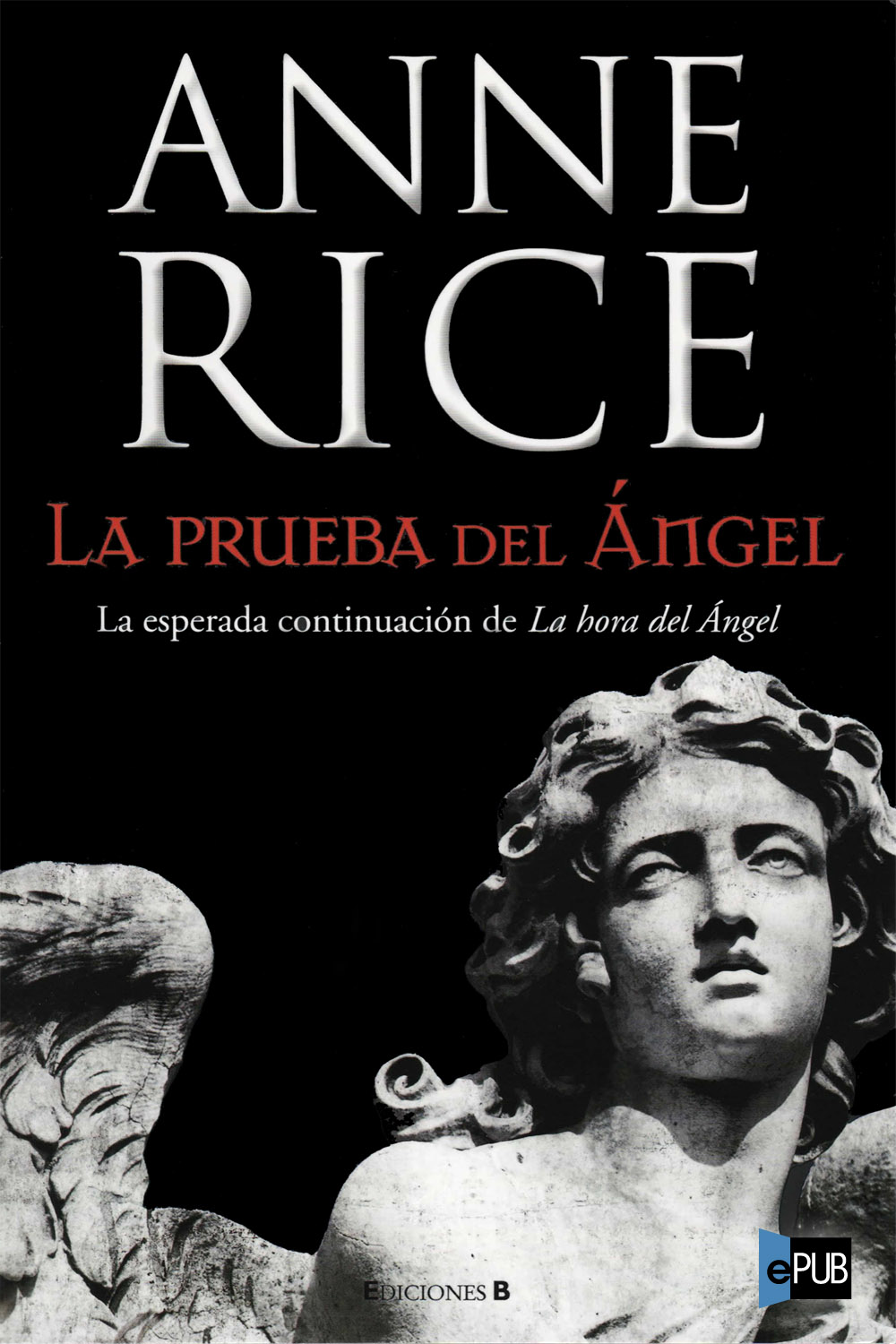 libro gratis La prueba del Ángel