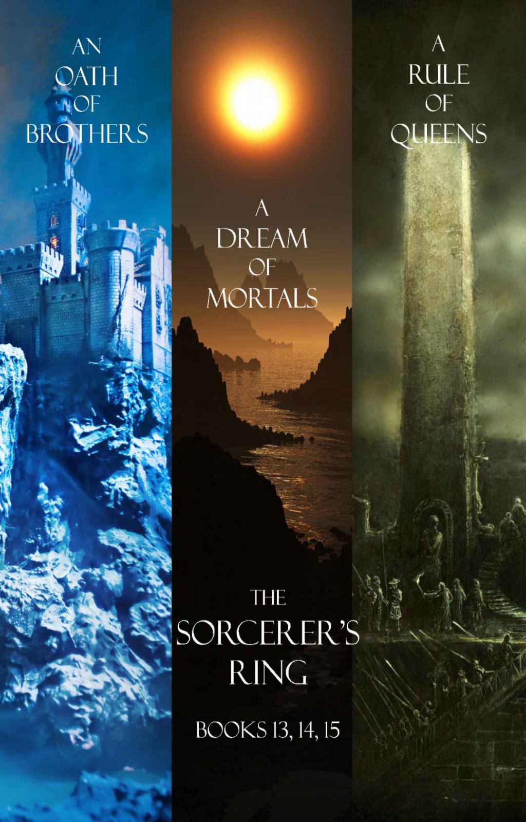 descargar libro Sorcerer's Ring Collection 5 Books 13