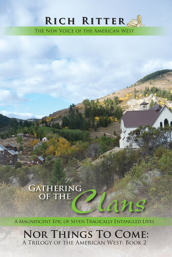 descargar libro Gathering of the Clans: A Magnificent Epic of Seven Tragically Entangled Lives