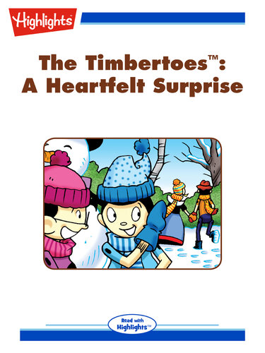 descargar libro The Timbertoes: A Heartfelt Surprise