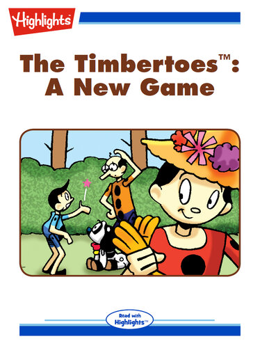 descargar libro The Timbertoes: A New Game