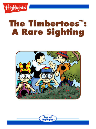 descargar libro The Timbertoes: A Rare Sighting