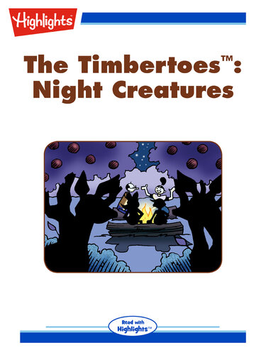 descargar libro The Timbertoes: Night Creatures