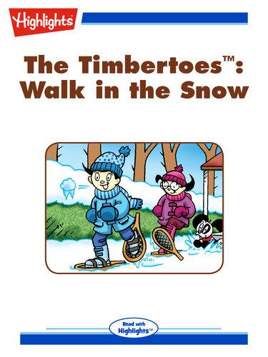 descargar libro The Timbertoes: Walk in the Snow