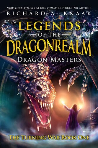 descargar libro Legends of the Dragonrealm: Dragon Masters