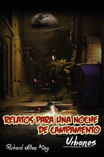 descargar libro Relatos para una noche de campamento: Urbanos