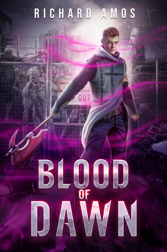 descargar libro Blood of Dawn