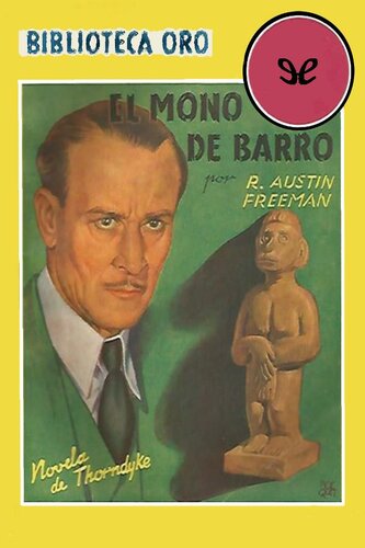 descargar libro El mono de barro