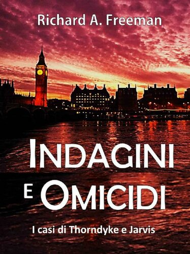 descargar libro Indagini e omicidi