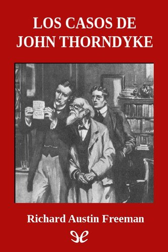 descargar libro Los casos de John Thorndyke