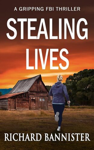 descargar libro Stealing Lives: A Gripping FBI Kidnapping Thriller (Cassie Viera FBI Thriller Series Book 2)