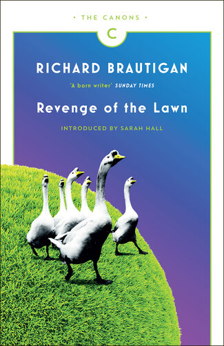 libro gratis Revenge of the Lawn