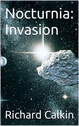 descargar libro Nocturnia: Invasion