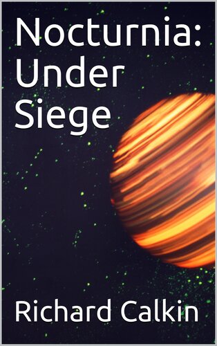 libro gratis Nocturnia: Under Siege