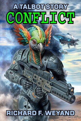 descargar libro Conflict (Talbot Book 4)