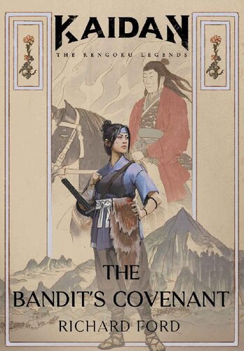 descargar libro Kaidan: The Bandit's Covenant: Part 2 in the Sigil Quadrilogy