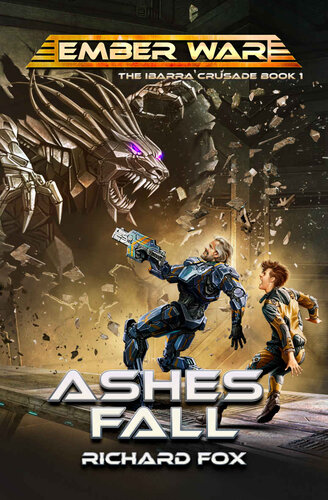 descargar libro Ashes Fall