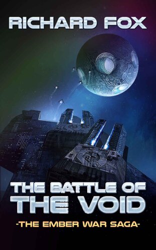 descargar libro The Battle of the Void (The Ember War Saga Book 6)