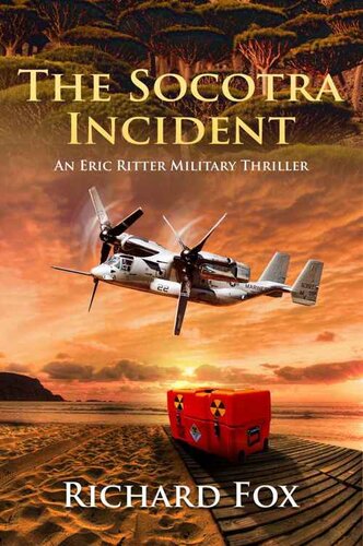 descargar libro The Socotra Incident