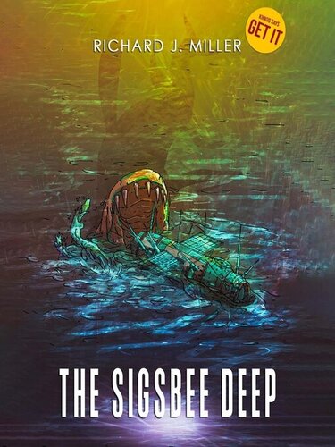 descargar libro The Sigsbee Deep