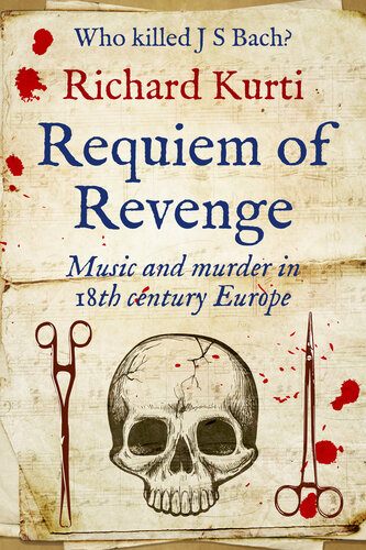 libro gratis Requiem of Revenge: Music and Murder in 18th Century Europe