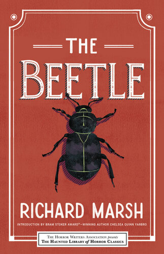 descargar libro The Beetle