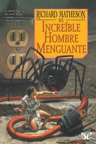 libro gratis El increíble hombre menguante