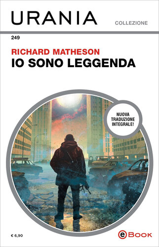 descargar libro Io sono leggenda. Nuova traduzione integrale