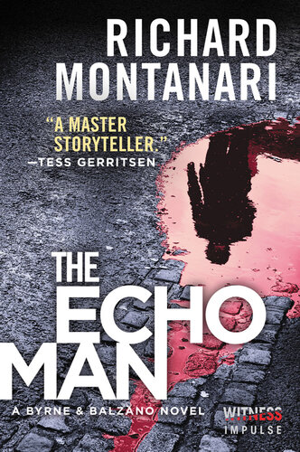 descargar libro The Echo Man