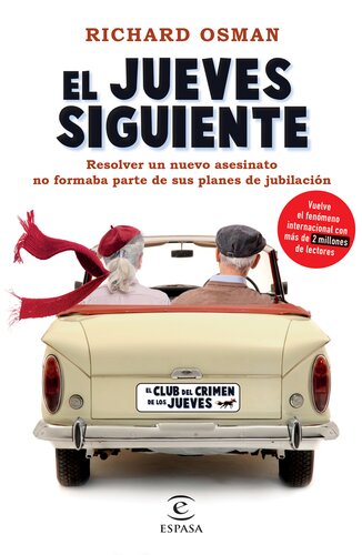 descargar libro El jueves siguiente (Edición mexicana): El Club del Crimen de los Jueves