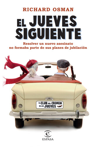 descargar libro El jueves siguiente: Una novela del Club del Crimen de los Jueves