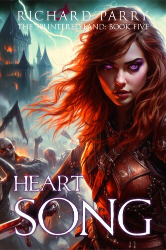 descargar libro Heartsong: A Dark Fantasy Adventure