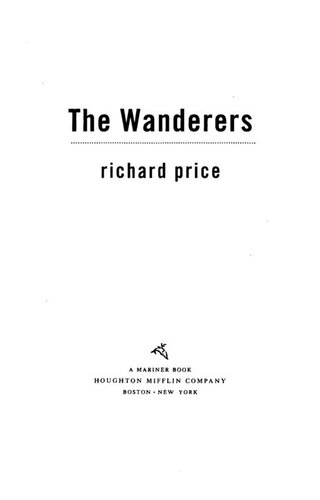 descargar libro The Wanderers