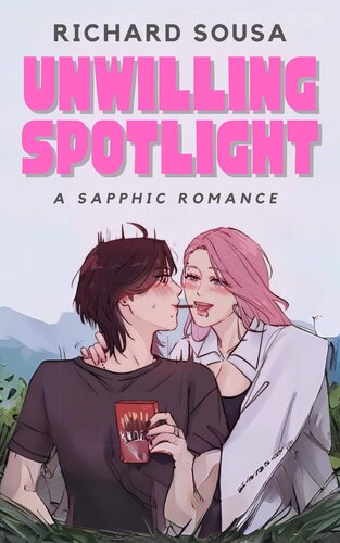 libro gratis Unwilling Spotlight: A Sapphic Romance