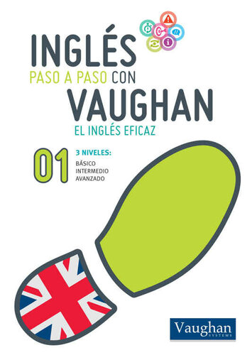 libro gratis Inglés paso a paso - 01 (Spanish Edition)