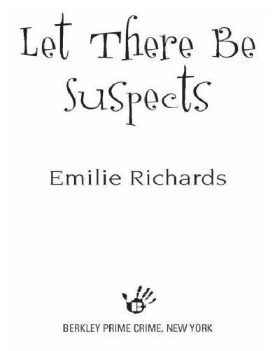 descargar libro Let There Be Suspects