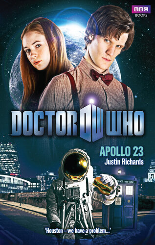 descargar libro Doctor Who: Apollo 23