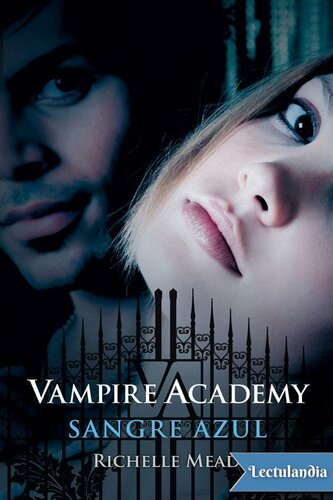 descargar libro Vampire Academy: Sangre azul