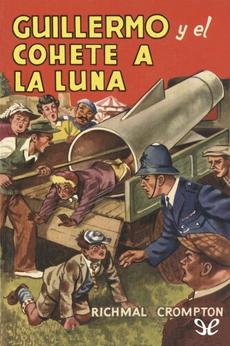 libro gratis Guillermo y el cohete a la Luna