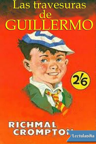 libro gratis Las traveruras de Guillermo