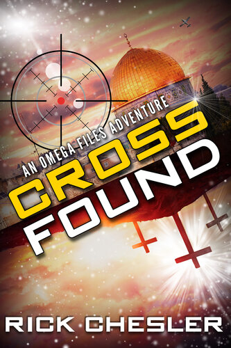 descargar libro Cross Found: An Omega Files Adventure (Book 4)