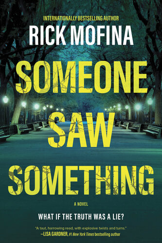 descargar libro Someone Saw Something