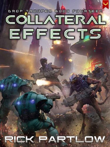 descargar libro Collateral Effects (Drop Trooper Book 14)