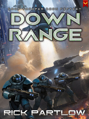 descargar libro Down Range (Drop Trooper Book 15)