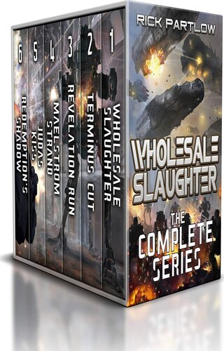 descargar libro Wholesale Slaughter: The Complete Series Books 1-6: