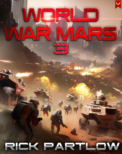 descargar libro World War Mars 3